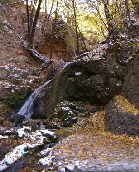 Lillafred - sebes patak...